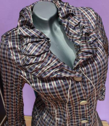 Danbes luxusny blejzer - sako, l