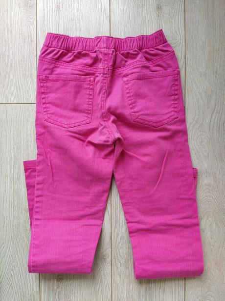 Nohavice, pinkie,128