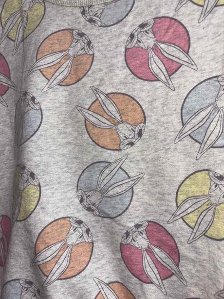Mikina bugs bunny 152, reserved,152