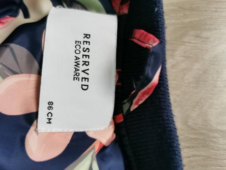 Reserved bunda, reserved,86