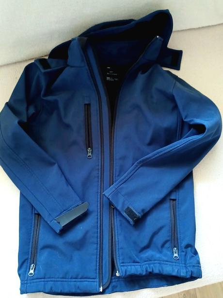 Softshellova bunda, 146