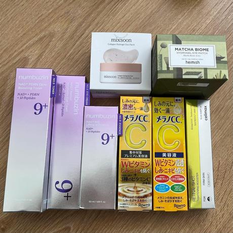 Nová kórejská kozmetika, 