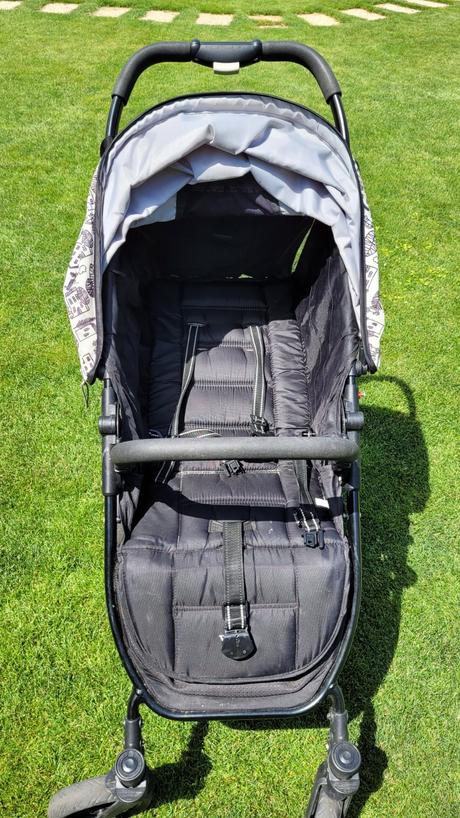 Kočík valco snap 4, valco baby,valco baby snap 4