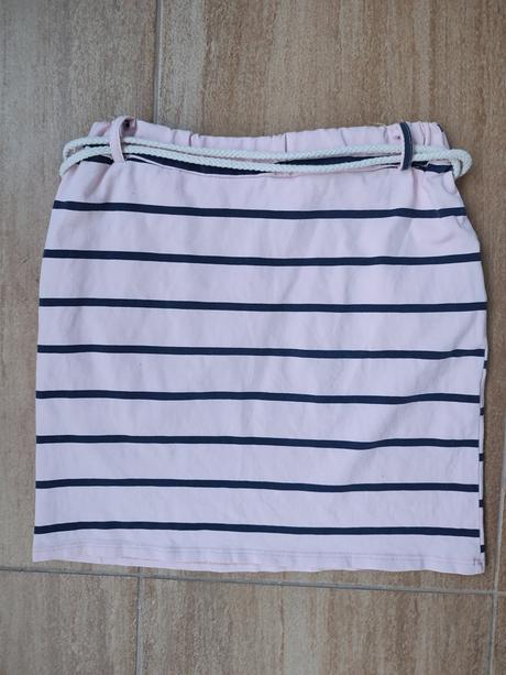 Bavlnená suknička, s