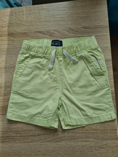 Šortky, children's place,92