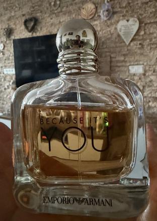 Parfém emporio armani,