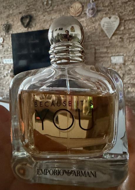 Parfém emporio armani,