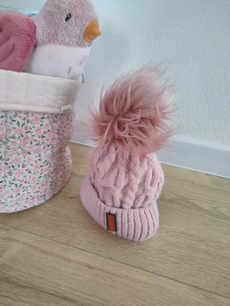 Zimná  krásna čiapka barbaras, veľ. 48-50, 50