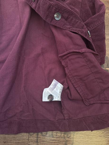 Menchestrová bundička 34/36, takko,34