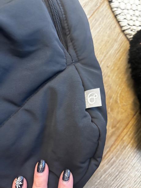 Stokke fusak a rukavice, stokke