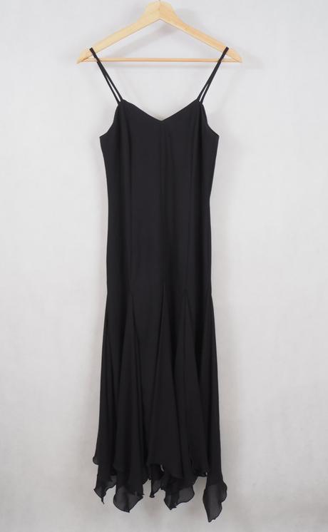 Luxusné elegantné vintage šaty shelana, 36