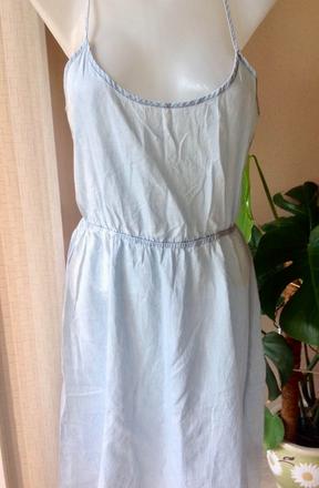 Bavlnene šaty 16, h&m,38