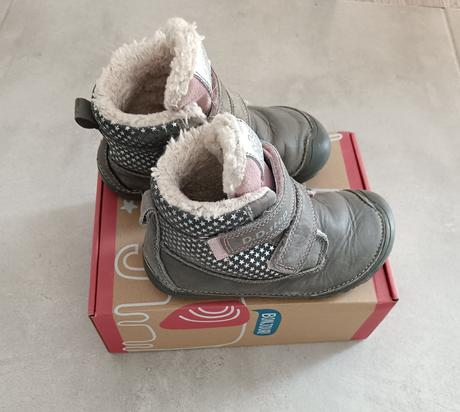 Zimné čižmy, d.d.step,28