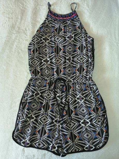 Pekný ľahký overál na leto, new look,36