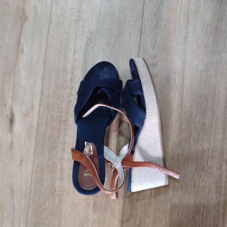 Sandálky, jennifer&jennifer,37