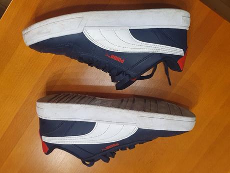 Tenisky, puma,38
