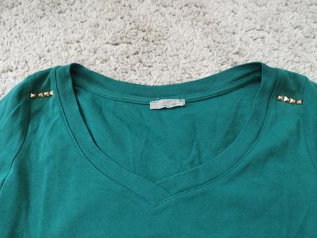 Damske dlhe tricko, calliope,m