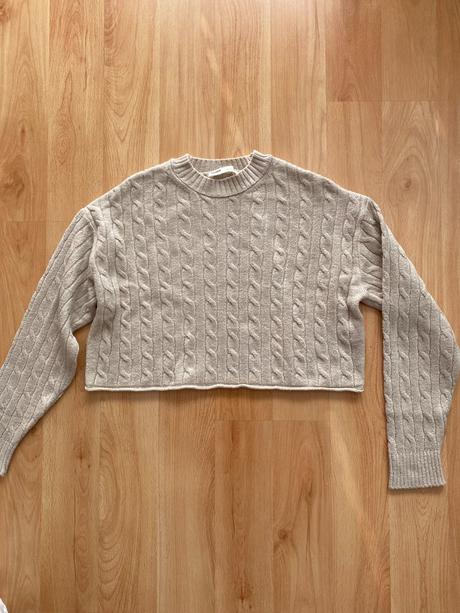 Sveter, pulóver, pull&bear,xs