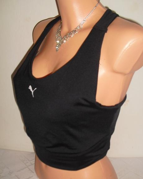 Puma fitness podprsenka topikova, puma,l