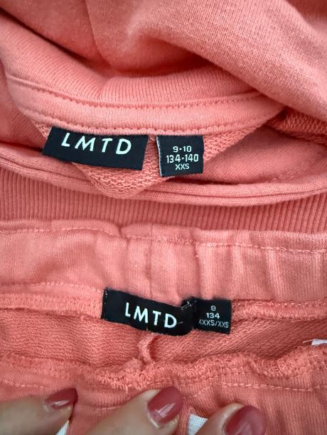 Set lmtd 134-140, 140