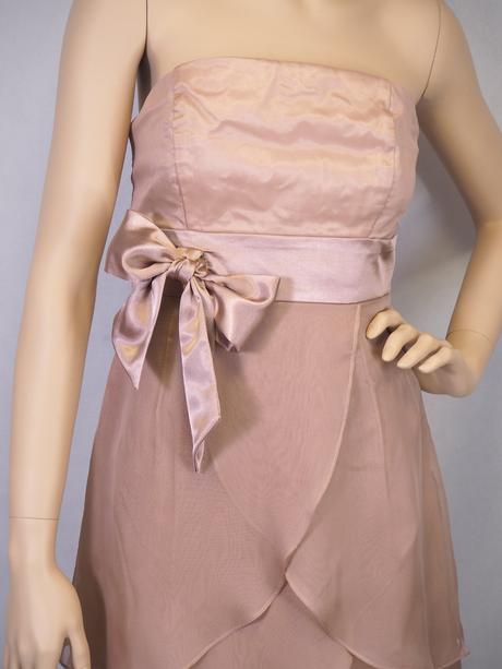 Kvalitné elegantné šaty marie blanc, 40