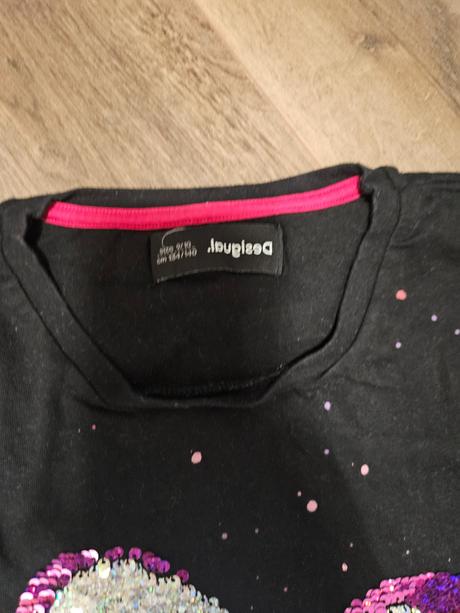 Tricka desigual 134-140, desigual,140