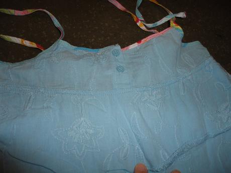 Tielková blúzka, 104