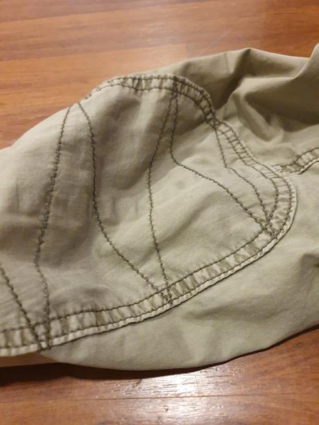 Prechodný pánsky kabát christian berg veľ. l, l