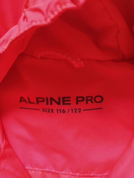 Zimný overal, alpine pro,122