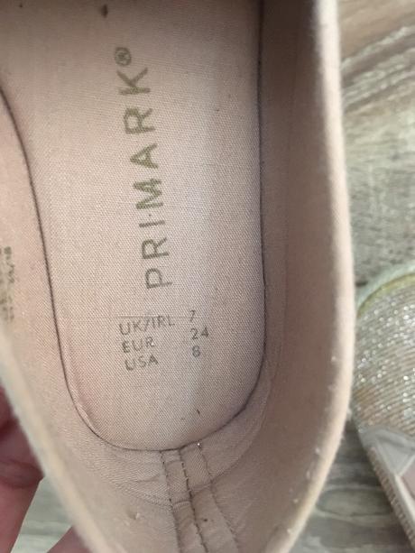 Balerinky, primark,24