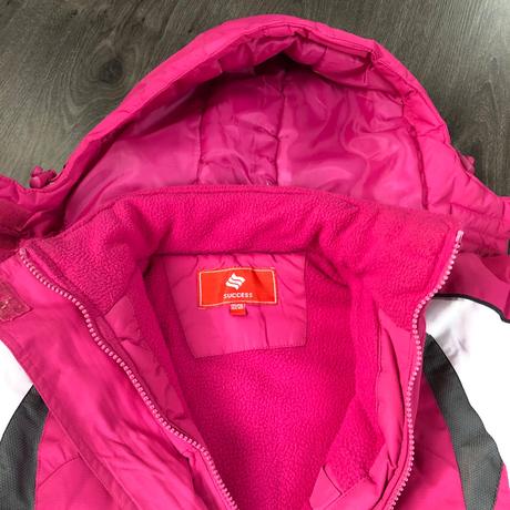 Zimná bunda 122/128, 122