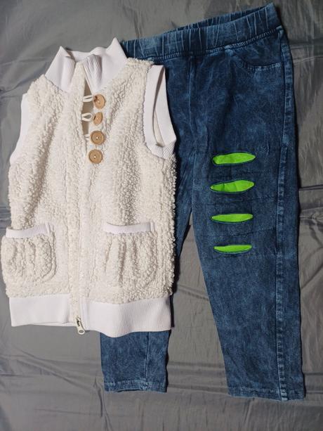 Balik velkost 98-104, 104–116