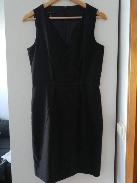 Šaty puzdrove, mango,m