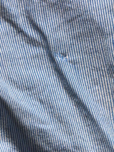 Prúžkované šortky, lindex,98