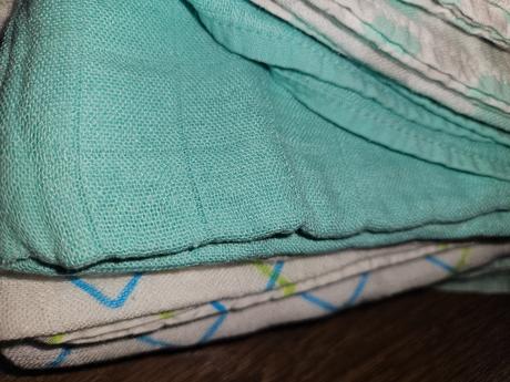 13ks bambusových plienok xkko, kikko/xkko