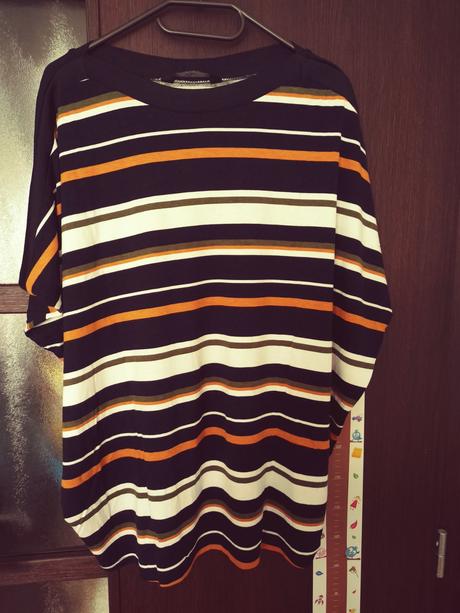 Dámske tričko, f&f,46