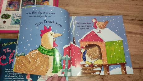 Vianočné knihy v taške top stav,