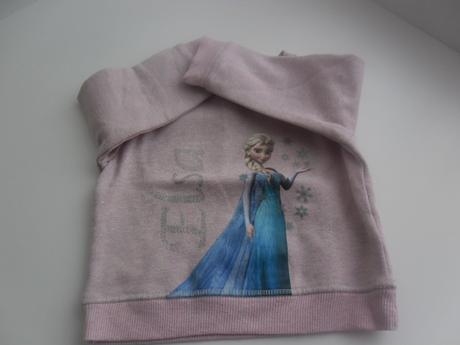 Mikinka elsa, f&f,80
