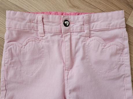 Ružové rifle, h&m,128