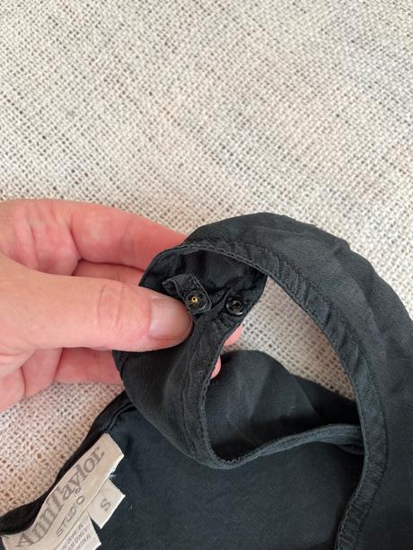 Letné tielko - hodváb, s