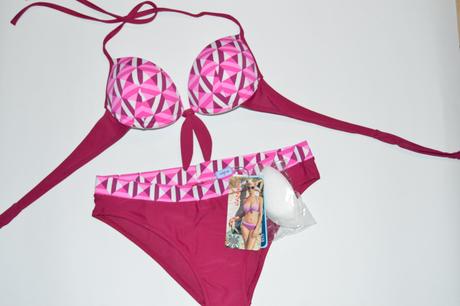 Dámske dvojdielne plavky, 36 / 38 / m