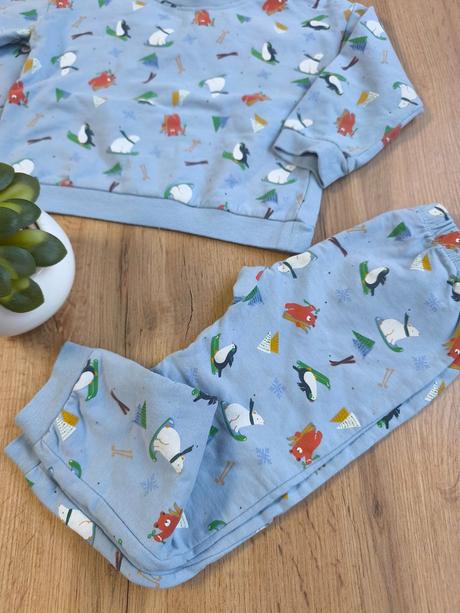 7- lupilu súprava  tepláková, lupilu,86