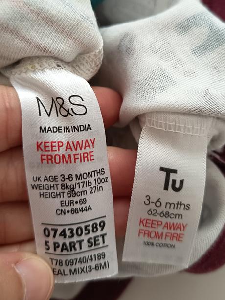 Bidy, marks & spencer,68