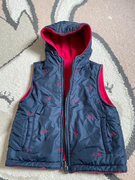 Obojstranna vesta, 104