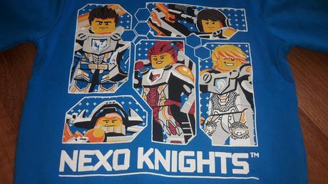 Chlapcenska mikina, lego,110