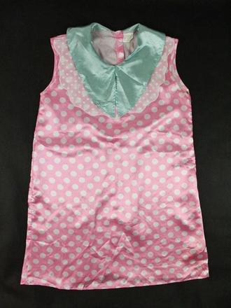 Karnevalové šaty jahoda veĺ. 44-46 a, 