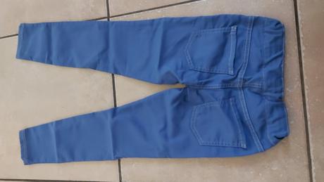 Nohavice benetton, benetton,128