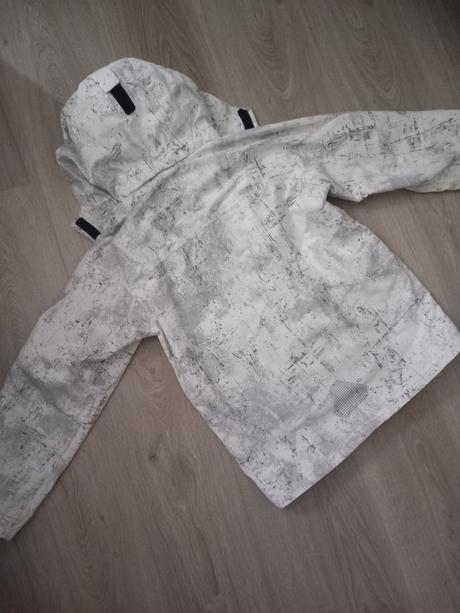 Prechodna bunda, h&m,140