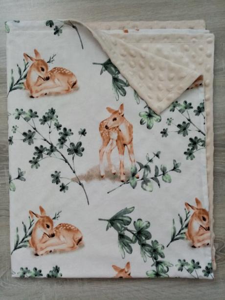 Minky deka srnky, 