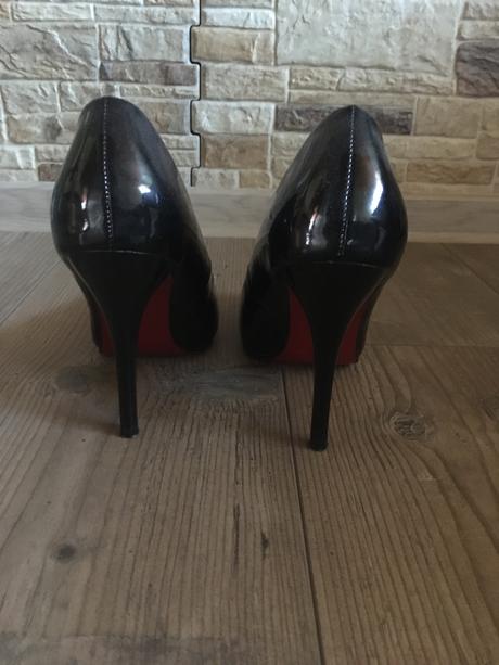 Lakované lodičky, 36